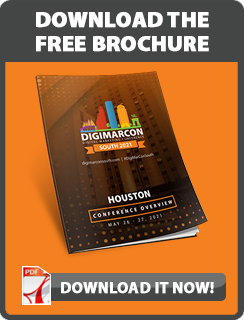 Download DigiMarCon Houston 2025 Brochure