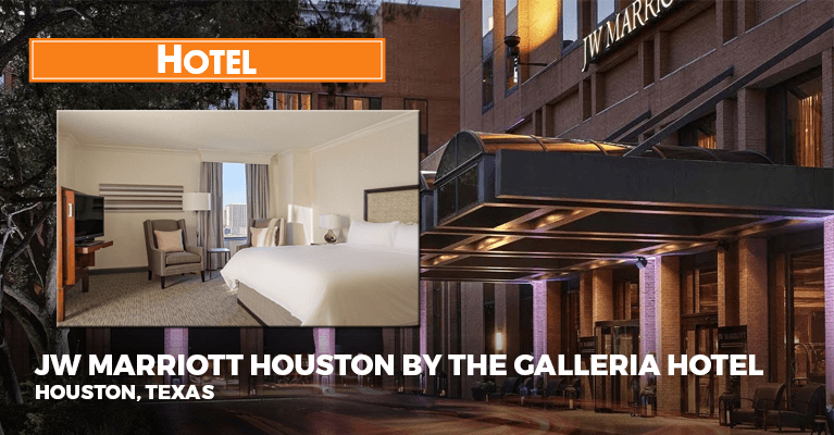 DigiMarCon Houston Hotel