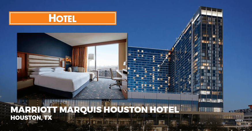 DigiMarCon Houston Hotel