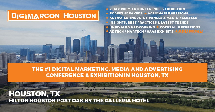 DigiMarCon Houston 2025